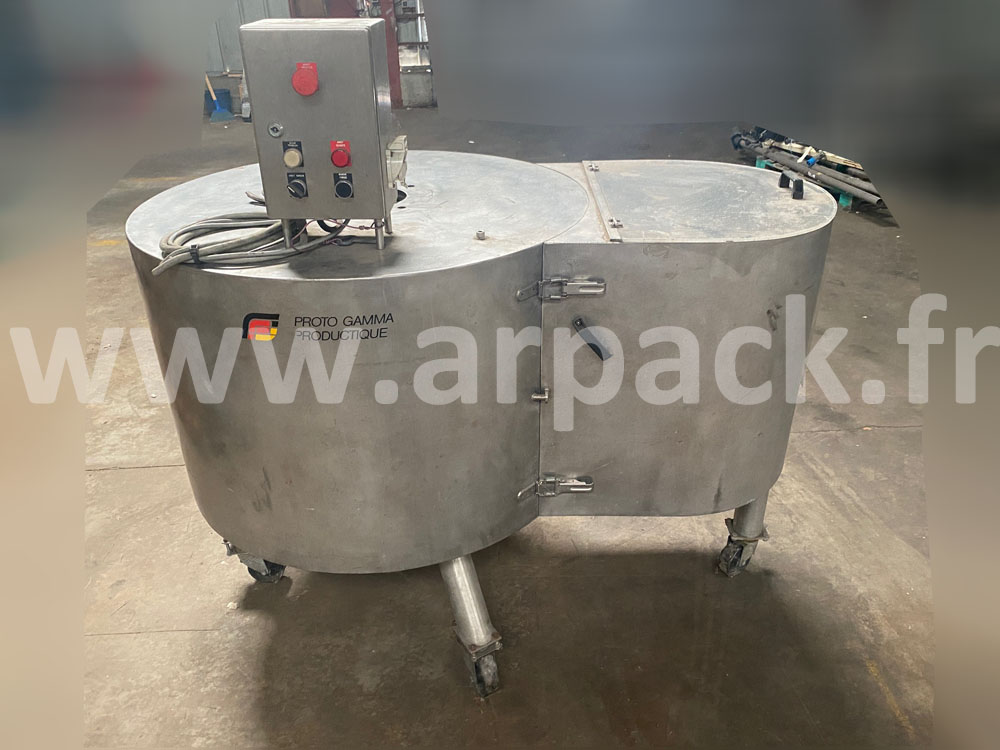 Elevateur de bouchons