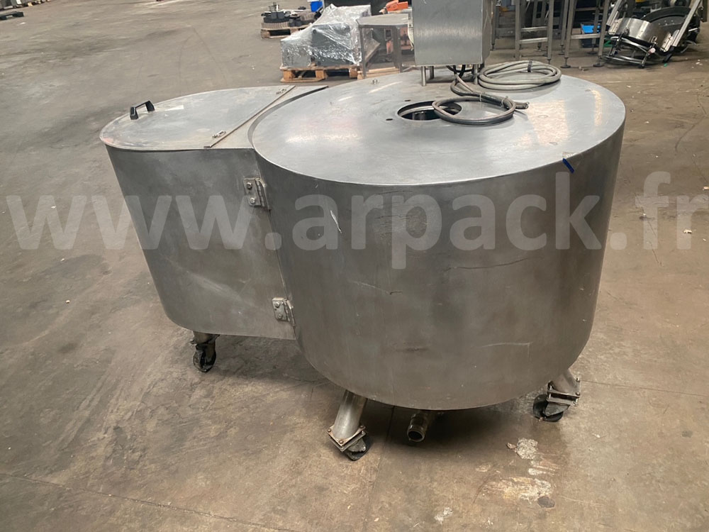 Elevateur de bouchons