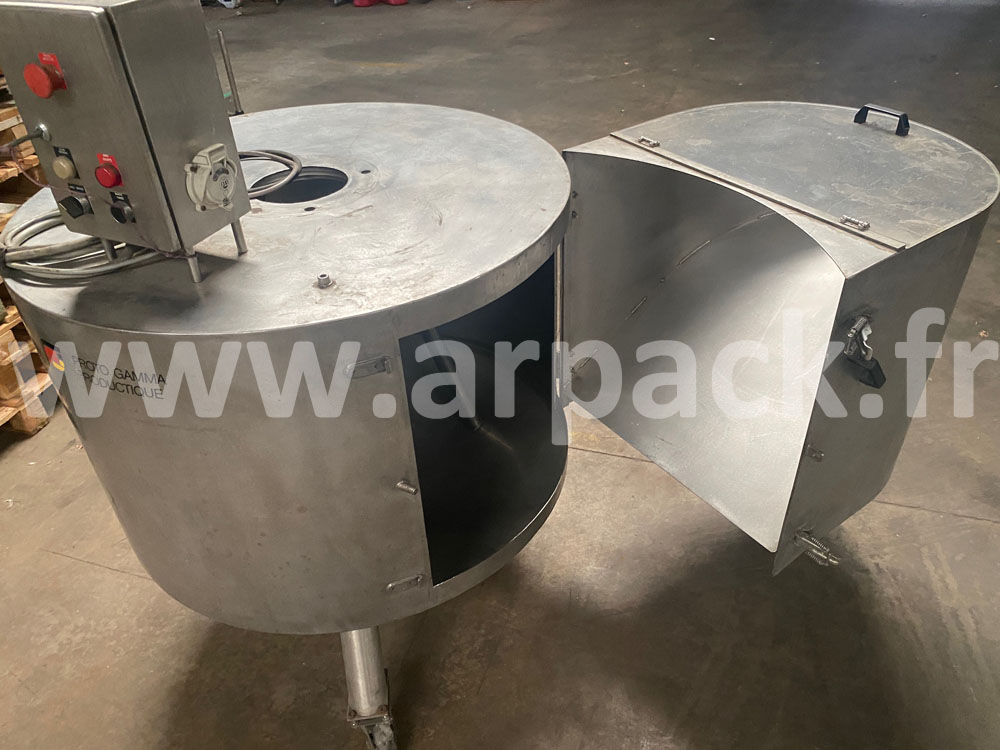 Elevateur de bouchons