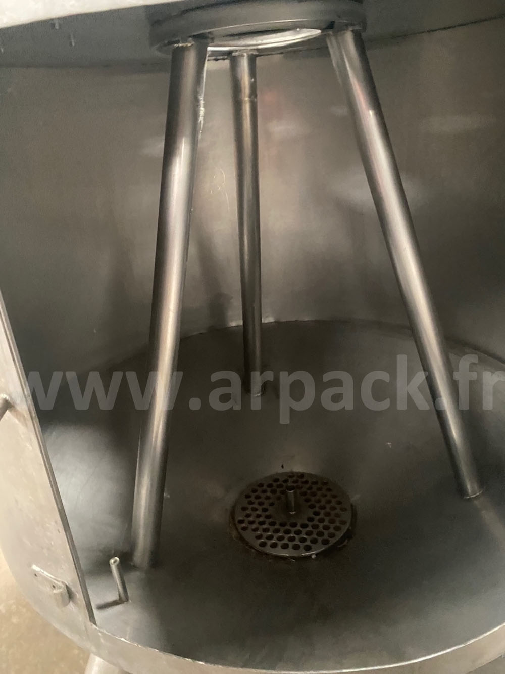 Elevateur de bouchons