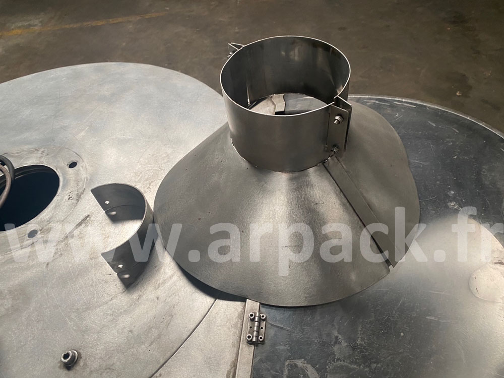 Elevateur de bouchons