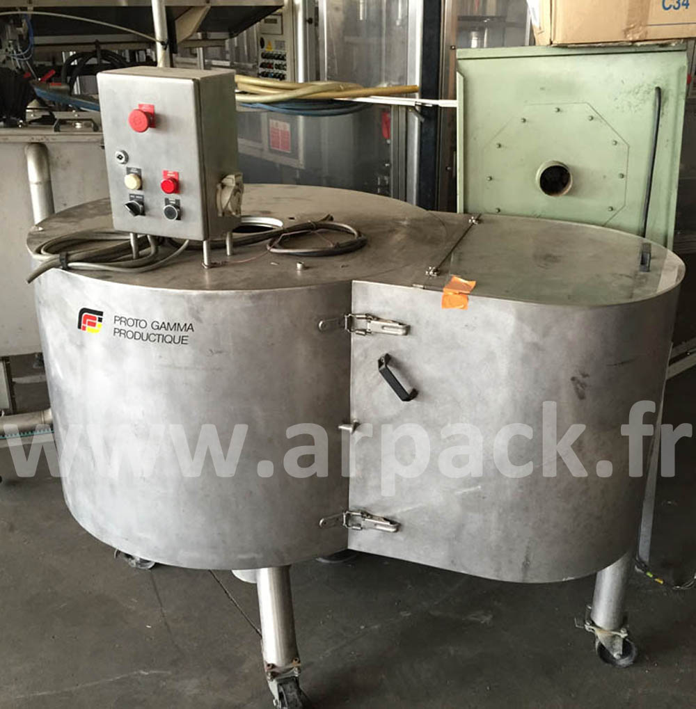 Elevateur de bouchons
