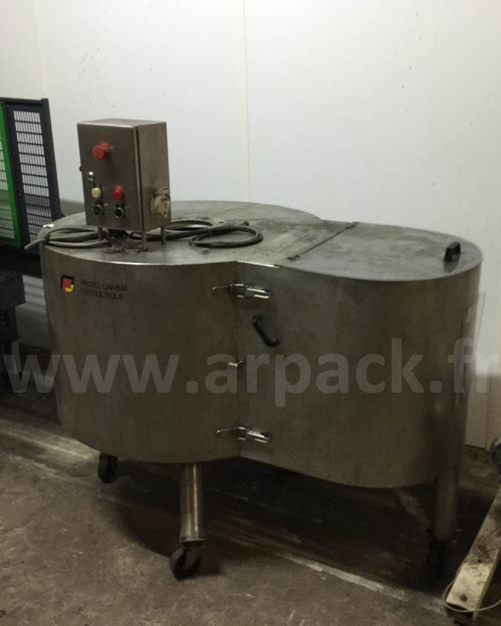 Elevateur de bouchons