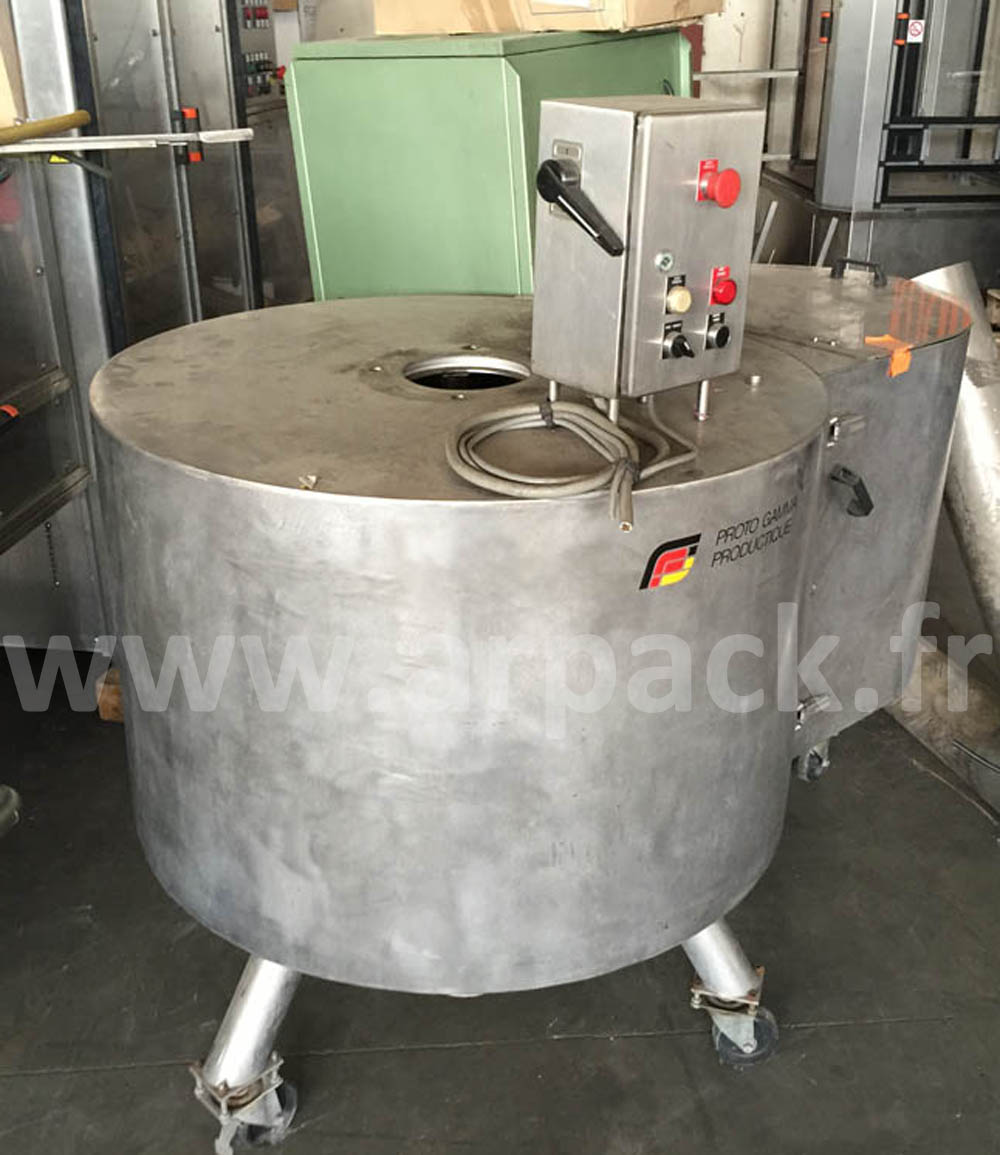 Elevateur de bouchons