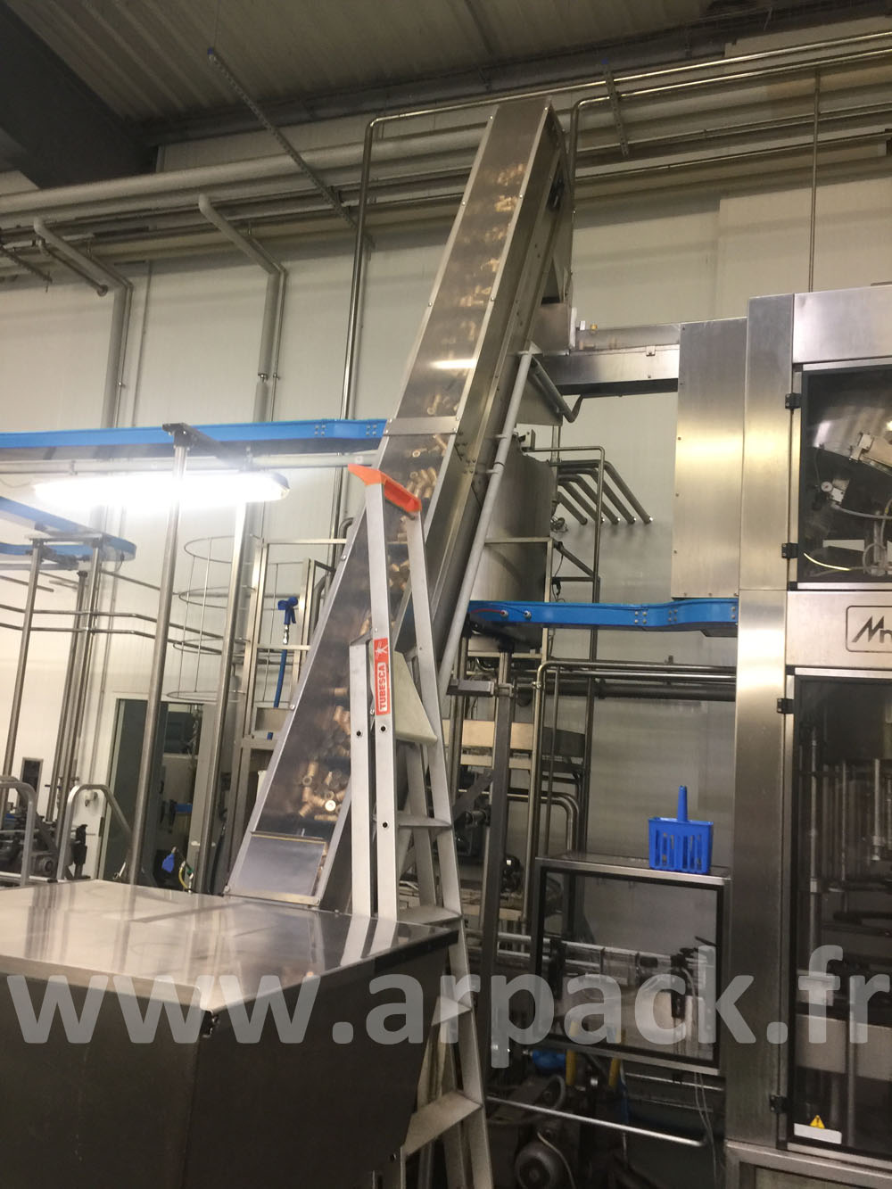 Elevateur de bouchons, capsules