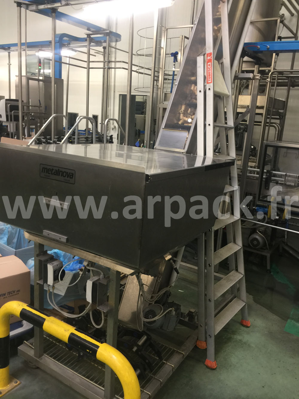 Elevateur de bouchons, capsules