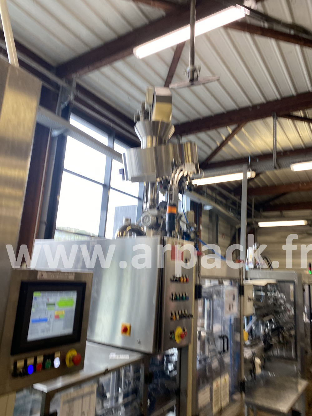 Capsuleuse Arol