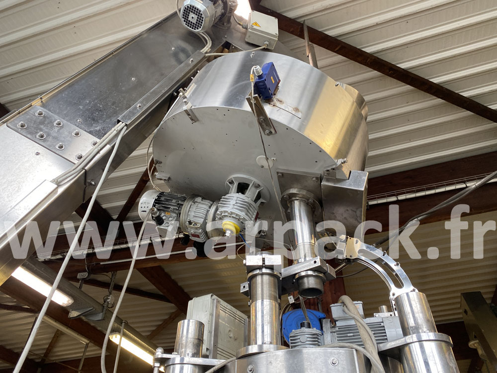 Capsuleuse Arol