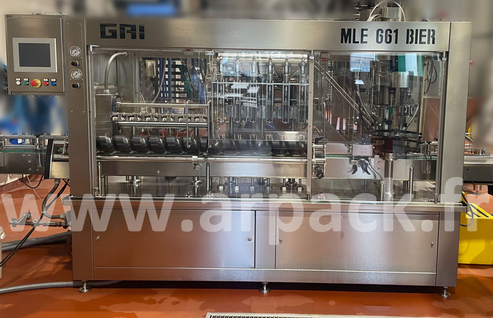 Monobloc GAI MLE 661 BIER