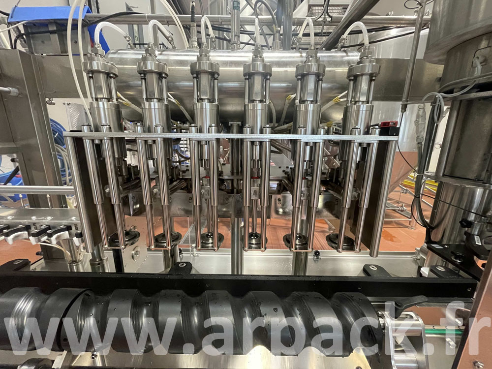 Monobloc GAI MLE 661 BIER