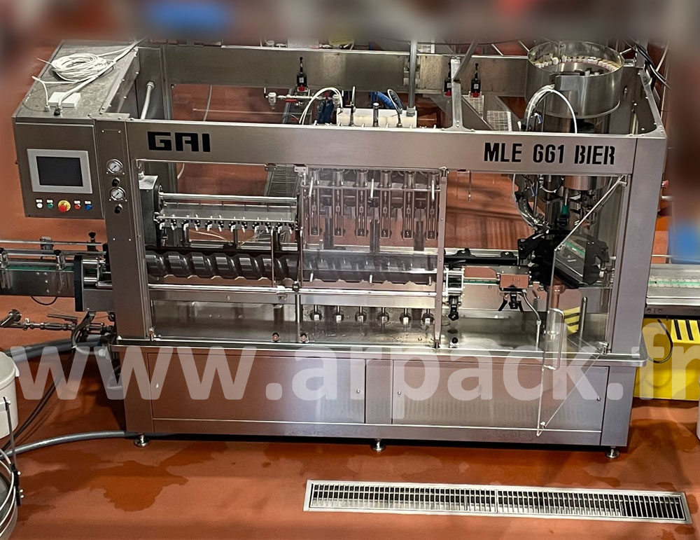 Триблок GAI MLE 661 BIER 201