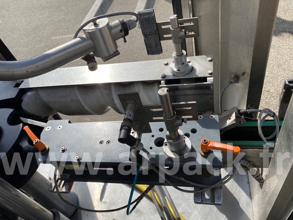 Etiqueteuse KOSME 5000 b/h