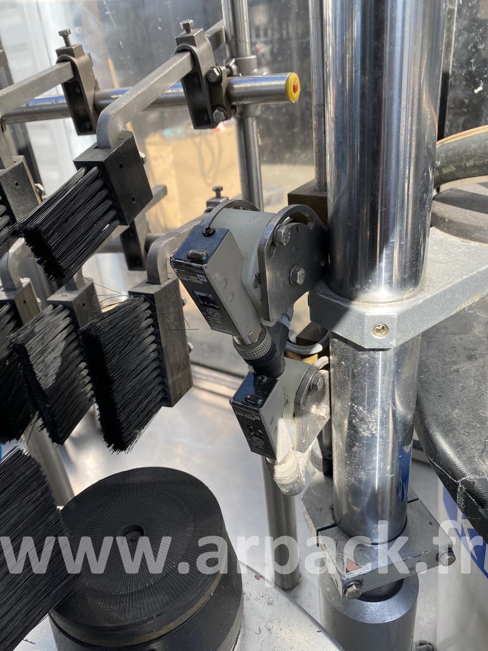 Etiqueteuse KOSME 5000 b/h