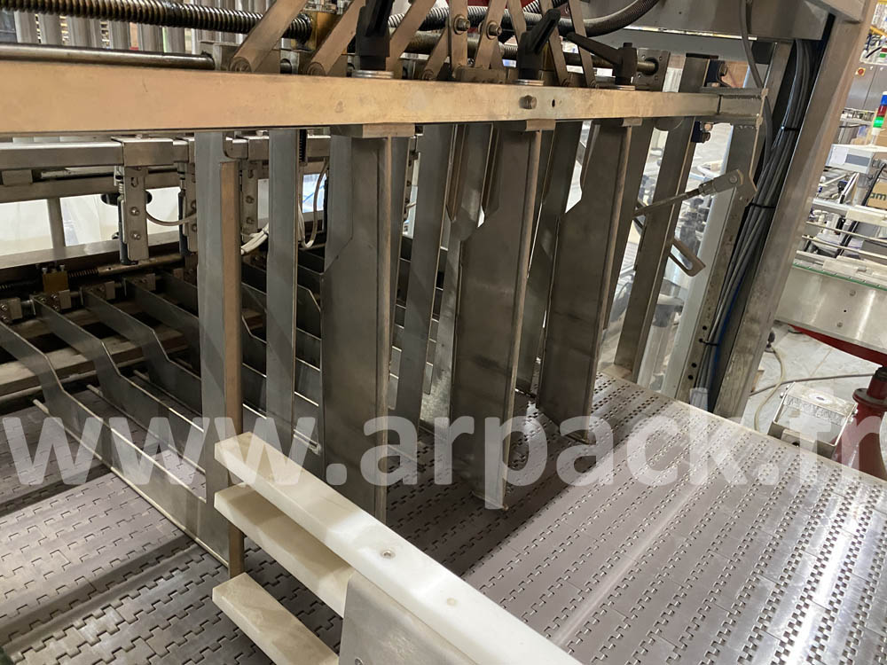 Bloc formeuse encaisseuse de caisses