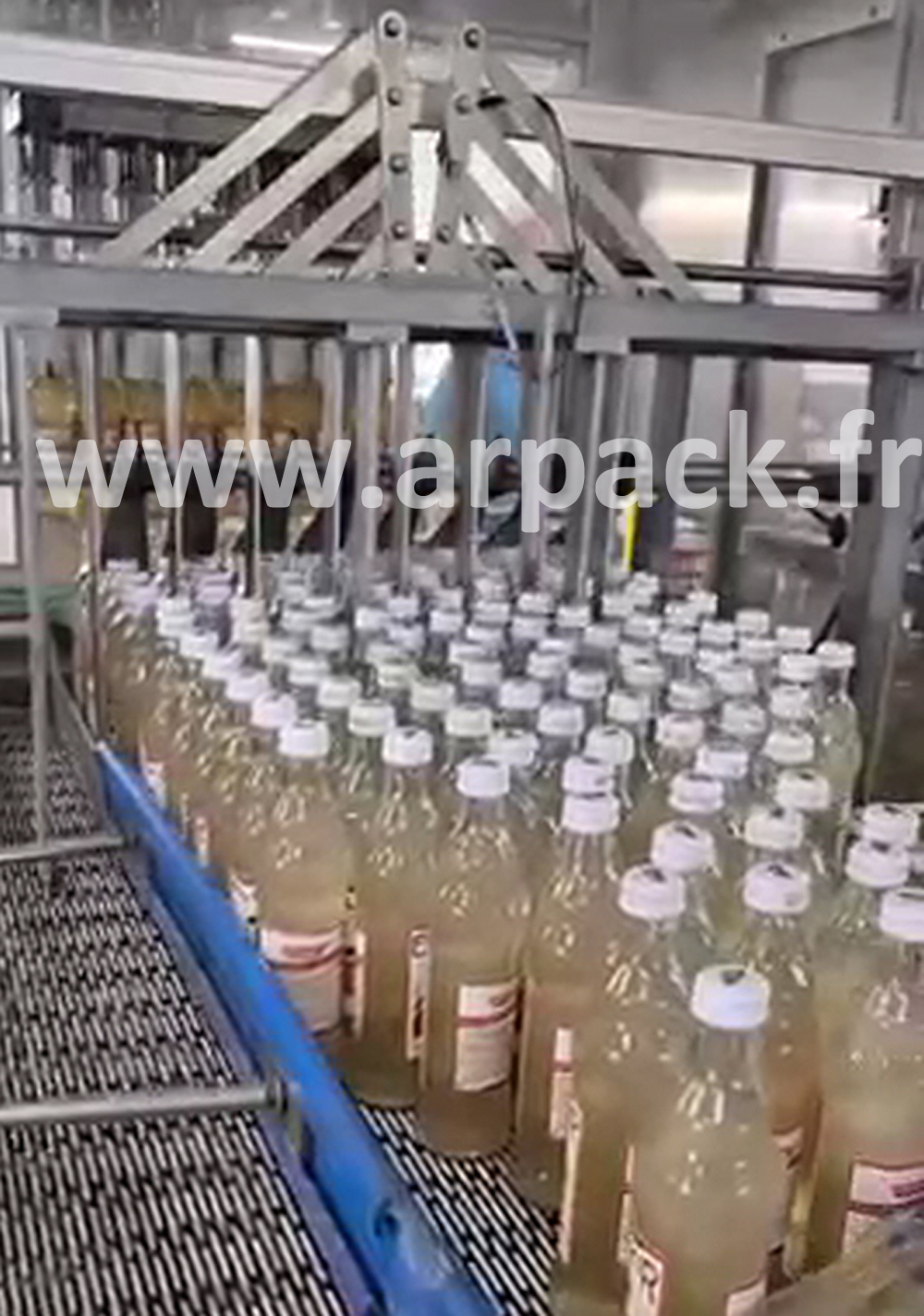 Упаковочная линия