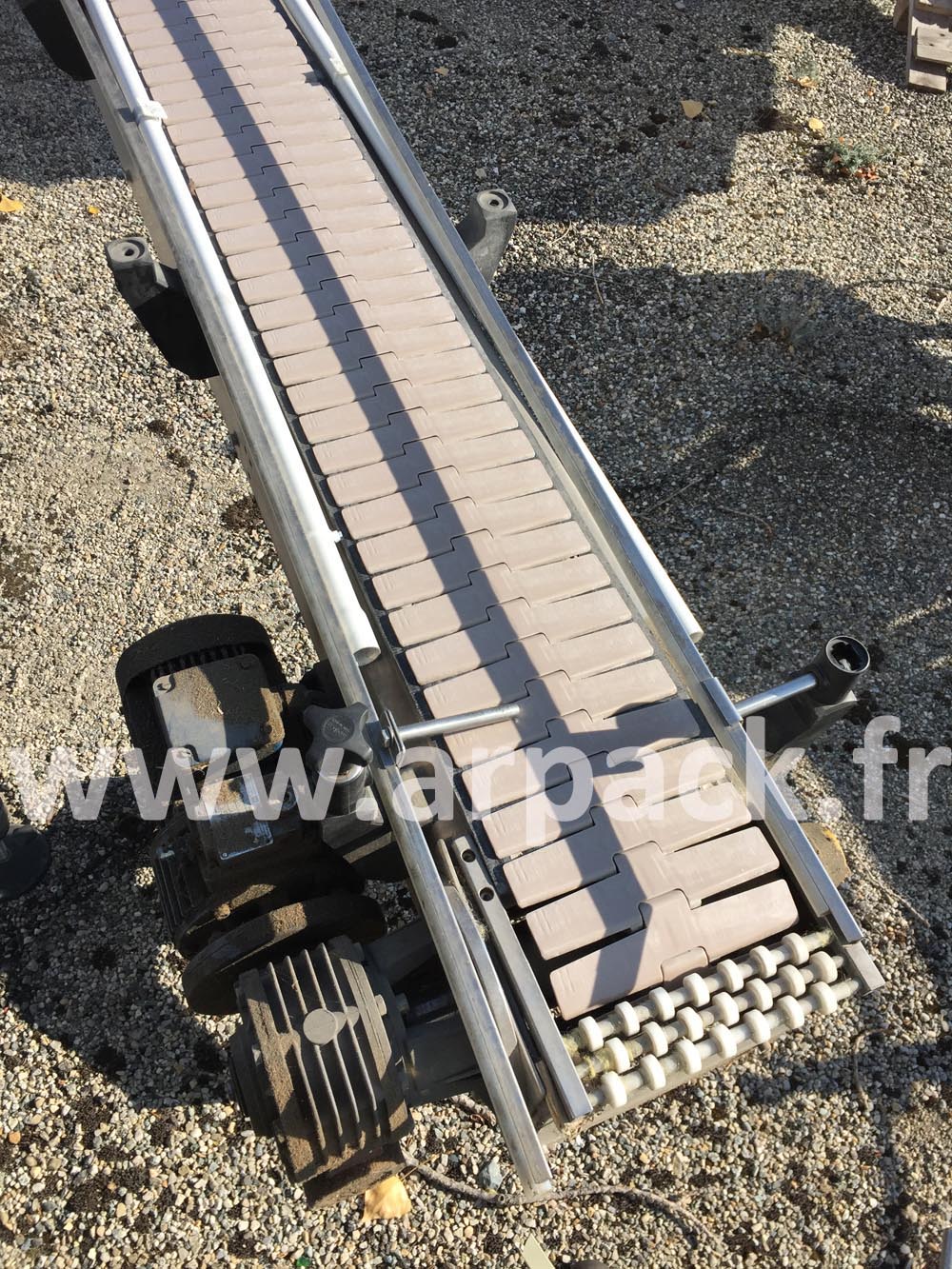 Convoyeur de cartons