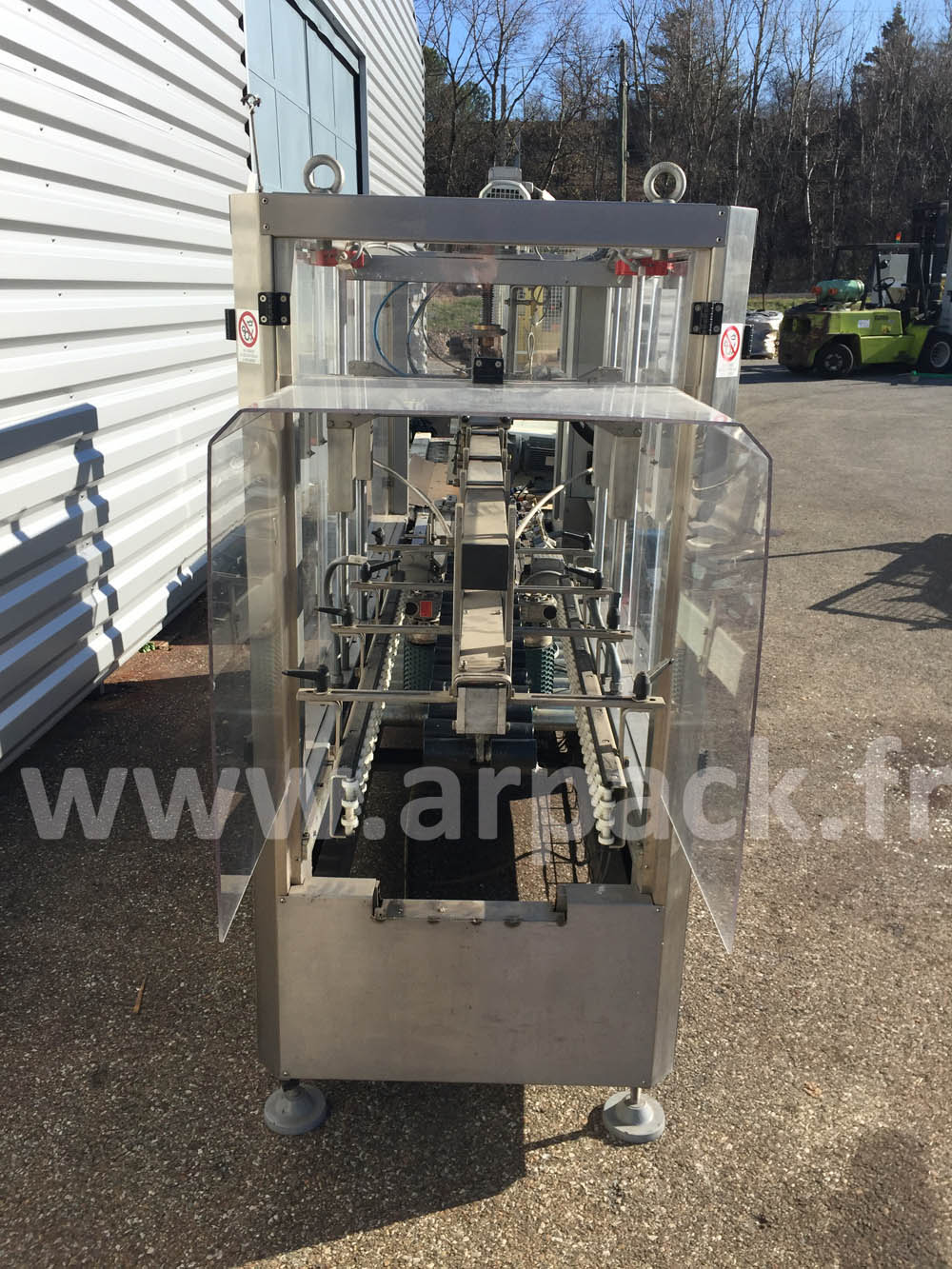 Fermeuse de cartons Keber Incolpack
