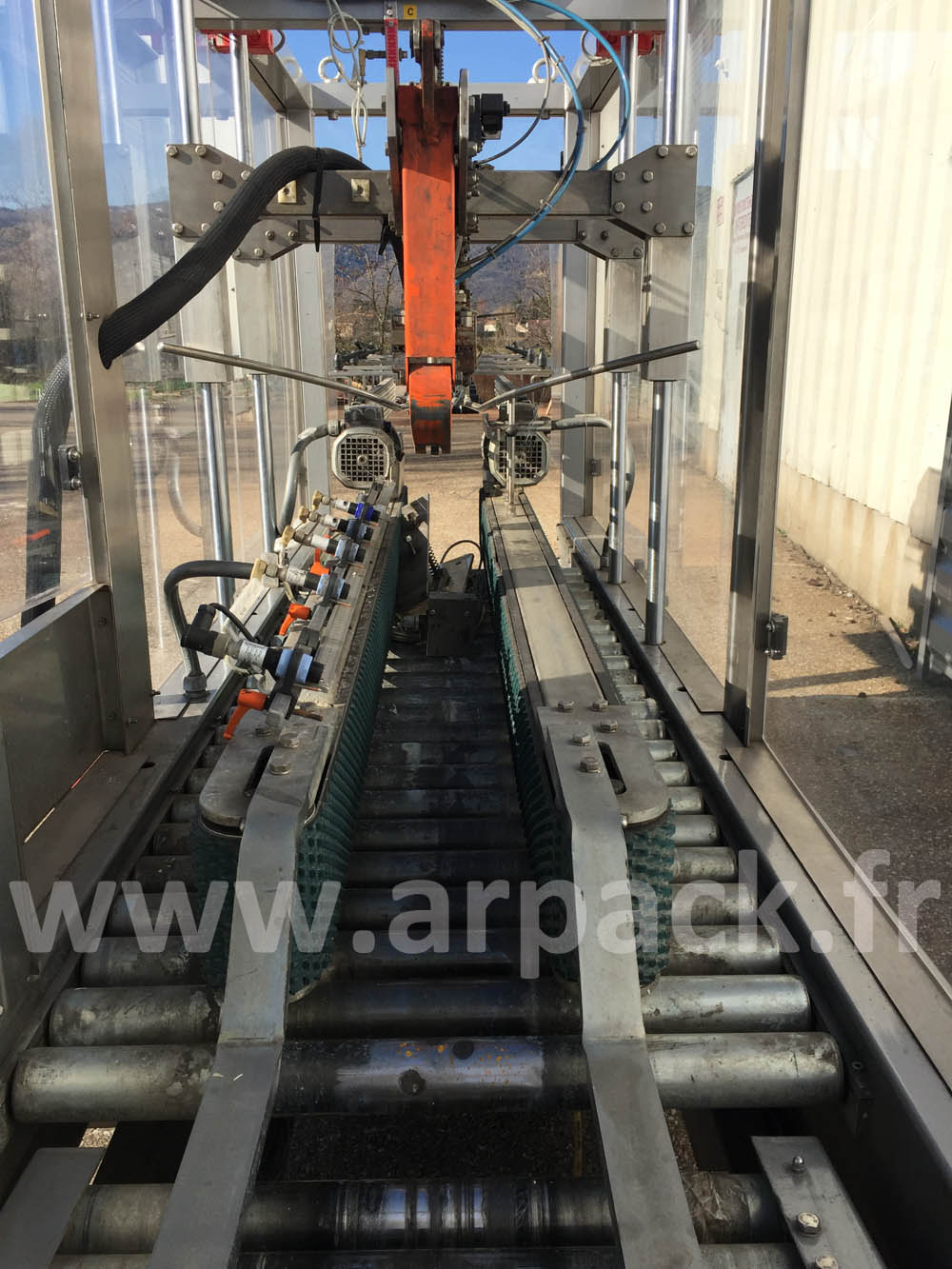 Fermeuse de cartons Keber Incolpack
