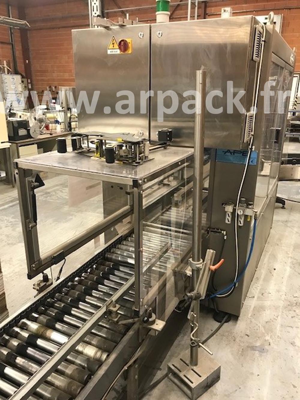 Fermeuse de cartons 