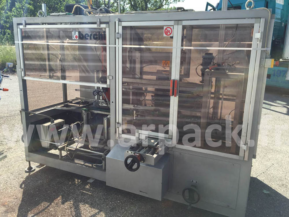 Formeuse de cartons Cima Berchi 