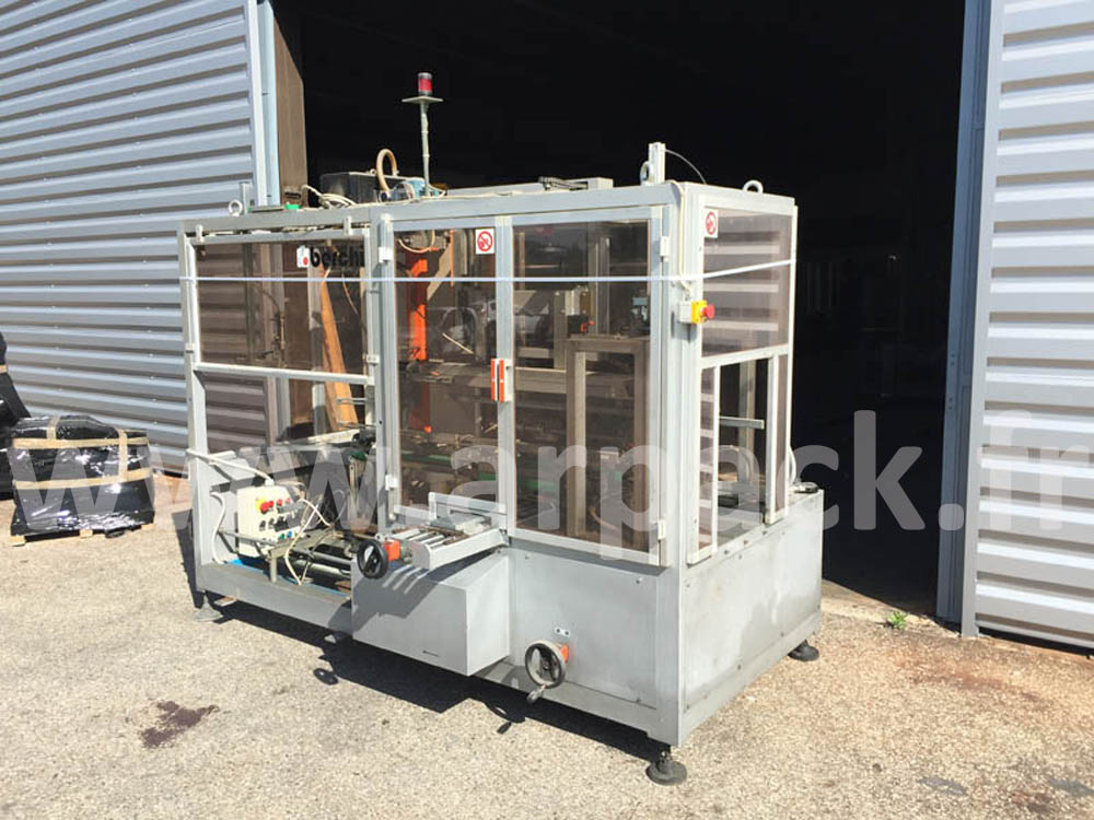 Formeuse de cartons Cima Berchi 