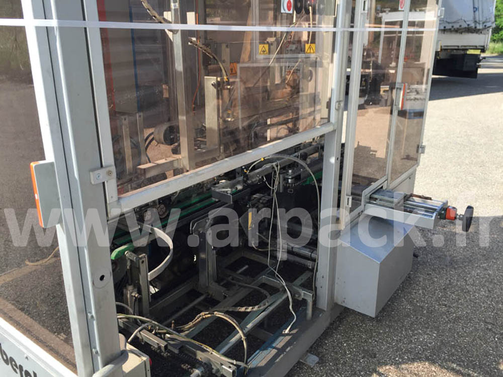 Formeuse de cartons Cima Berchi 