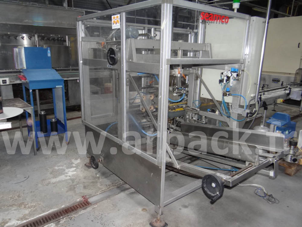 Formeuse de carton TMG