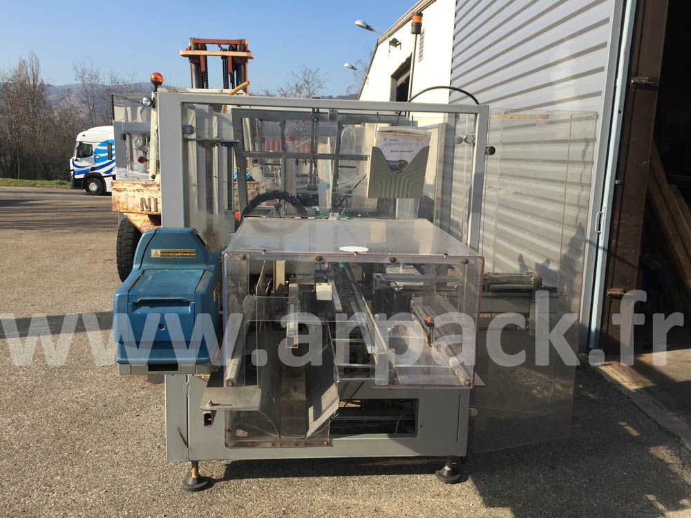 Formeuse de carton BIB