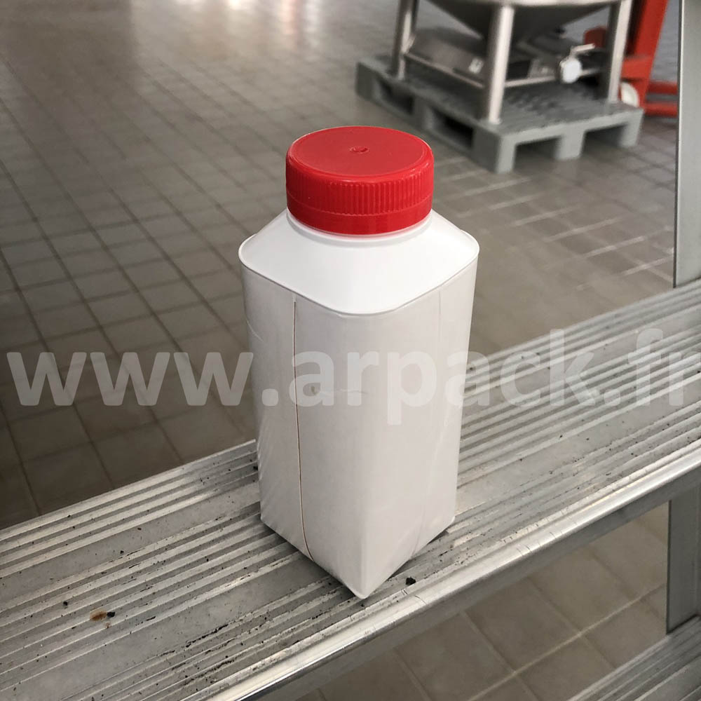 Conditionneuse aseptique Tetra Top TT/3 XH