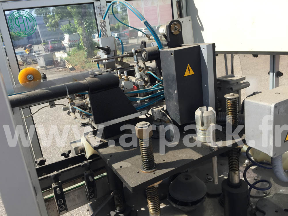 Distributeur de capsules Robino & Galandrino Fenix 4500