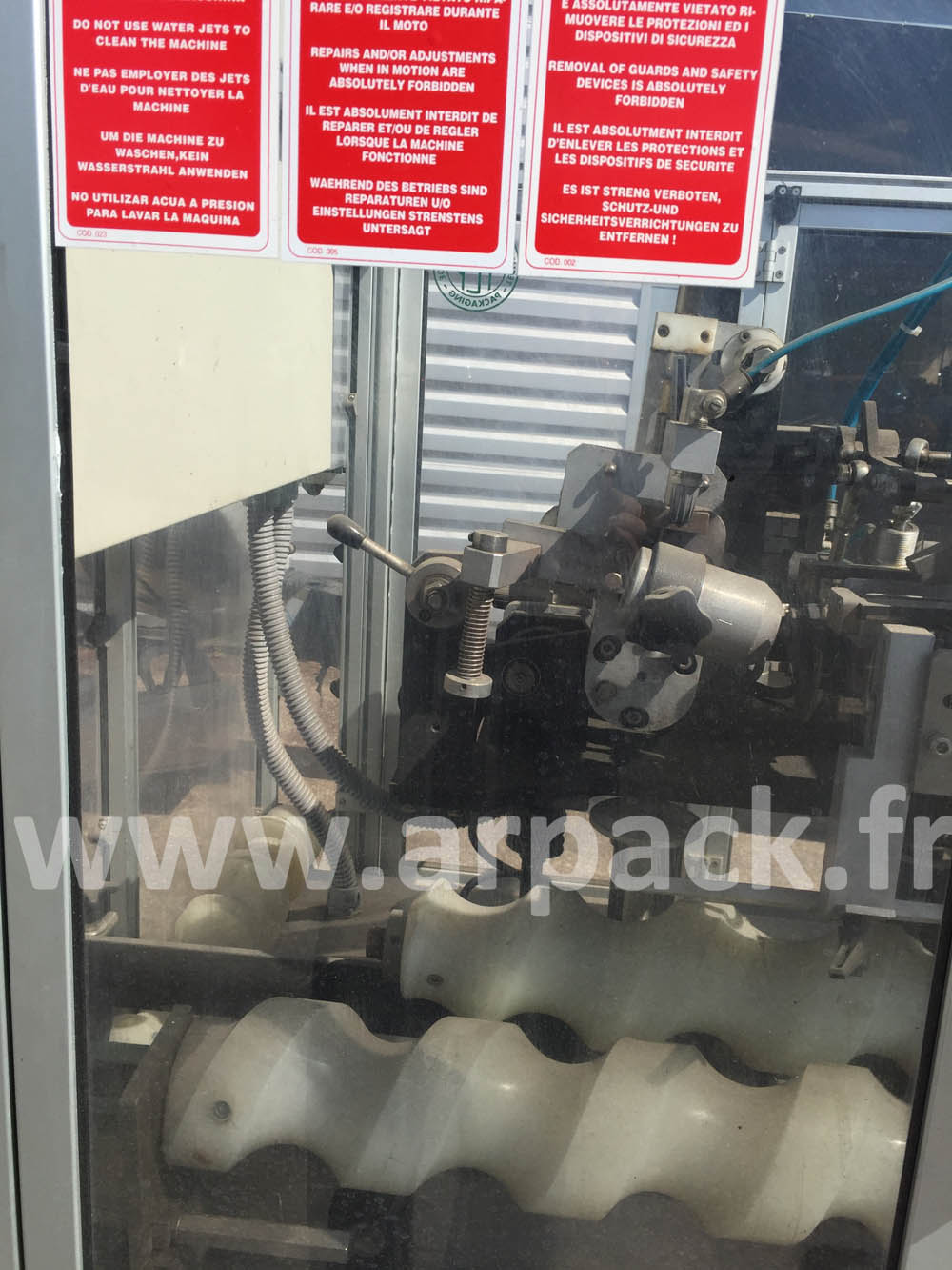 Distributeur de capsules Robino & Galandrino Fenix 4500