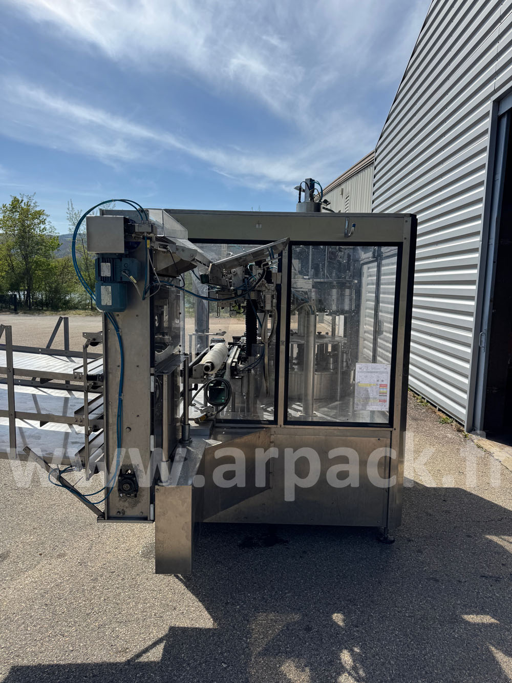Capsuleuse Nortan
