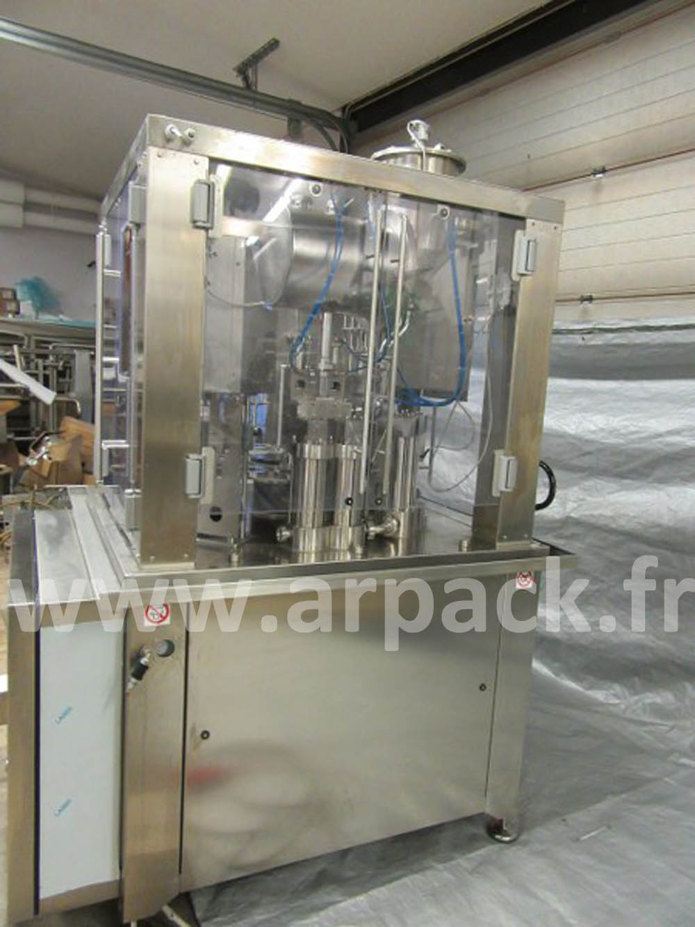 ILPRA FS 5000 