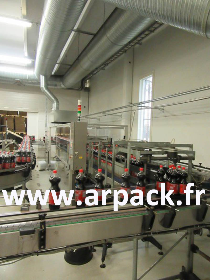 Fardeleuse Dimac 