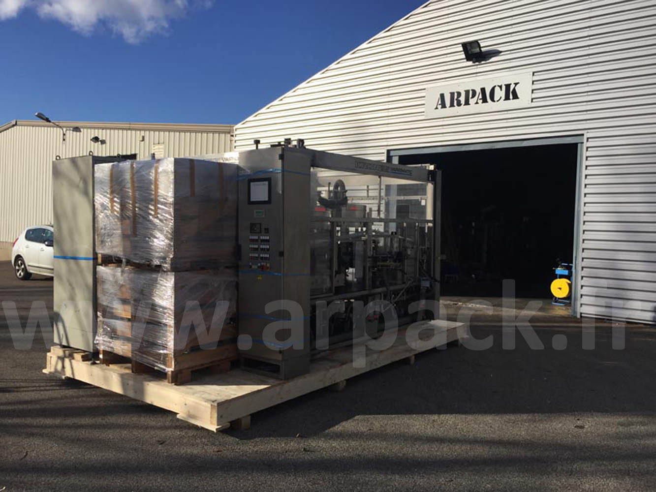 ARPACK Clients